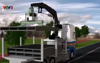 Sáng kiến tái chế rác thải nhựa tại các nước