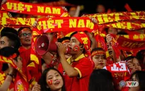 Sân Mỹ Đình sẵn sàng đón khán giả tới cổ vũ ĐT Việt Nam ở trận gặp ĐT Malaysia