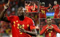 Kết quả vòng loại EURO 2020: Bỉ 9-0 San Marino, Hà Lan 3 – 1 Bắc Ireland, Nga 4 – 0 Scotland