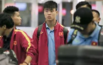 ĐT Việt Nam lên đường sang Indonesia chuẩn bị trận đấu thứ 3 tại Vòng loại World Cup 2022