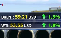 Giá dầu bật tăng sau cuộc họp của OPEC