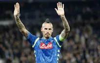 Marek Hamsik bày tỏ mong muốn trở lại Napoli