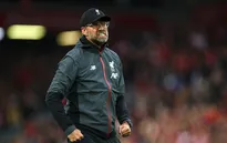 Jurgen Klopp nhận giải HLV hay nhất tháng 9 của giải ngoại hạng Anh