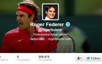 Roger Federer dùng mạng xã hội như thế nào?