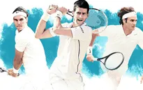 Roger Federer chỉ ra 8 cái tên có thể hạ bệ nhóm "quyền lực" Big Three