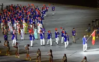 Danh sách Đoàn thể thao Việt Nam tham dự SEA Games 30