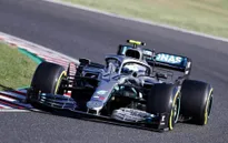 Valtteri Bottas giành chiến thắng tại GP Nhật Bản