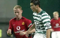 Đội bóng Bồ Đào Nha tính chuyển đổi tên sân thành Cristiano Ronaldo