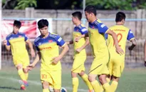 Công Phượng: “Được khoác áo ĐTQG luôn là niềm vinh dự và tự hào của chúng tôi”