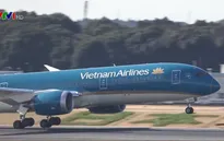 Vietnam Airlines giảm tần suất bay châu Âu để phòng dịch COVID-19