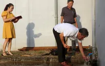 Tuần tới sẽ có kết quả kiểm tra chất lượng nước sinh hoạt có mùi lạ