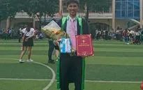 Chàng bác sĩ thành công từ sự giúp đỡ của Trái tim cho em