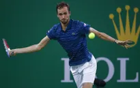"Thần đồng" quần vợt Nga đe dọa vị trí thứ 3 thế giới của Federer