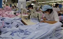 Dệt may gặp khó vì căng thẳng thương mại Mỹ - Trung