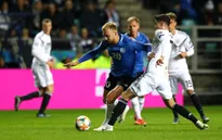 Kết quả vòng loại EURO 2020 rạng sáng 14/10: Estonia 0-3 Đức, Xứ Wales 1-1 Croatia...