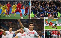 Kết quả, BXH vòng loại EURO 2020, ngày 15/10: ĐT Bulgaria 0-6 ĐT Anh, ĐT Ukraine 2-1 ĐT Bồ Đào Nha...