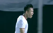 VIDEO: Quế Ngọc Hải lập công trên chấm phạt đền
