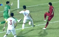 VIDEO: Bàn thua đầu tiên của ĐT Việt Nam tại vòng loại thứ 2 World Cup 2022