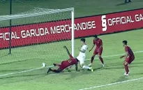 VIDEO Highlights (Hiệp 1): ĐT Indonesia - ĐT Việt Nam (Vòng loại World Cup 2022)