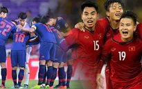 Ở Đông Nam Á, chỉ ĐT Việt Nam và ĐT Thái Lan giành chiến thắng ở vòng loại World Cup 2022 hôm nay (15/10)