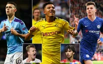 Danh sách rút gọn 20 ứng viên giải Golden Boy 2019: 3 sao người Anh góp mặt