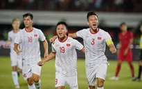 Vượt qua Indonesia, ĐT Việt Nam tăng hạng trên bảng xếp hạng FIFA