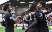 Sadio Mane lên tiếng về mối quan hệ với Mohamed Salah