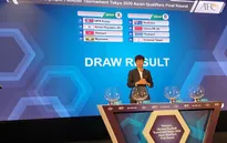 ĐT nữ Việt Nam cùng bảng CHDCND Triều Tiên, Hàn Quốc tại vòng loại thứ 3 Olympic Tokyo 2020