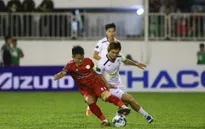 CLB TP Hồ Chí Minh 1-2 Hoàng Anh Gia Lai: Thắng kịch tính, Hoàng Anh Gia Lai chính thức trụ hạng V.League