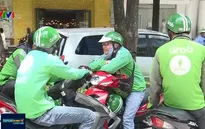 Tài xế GrabBike kiến nghị định danh nghề tài xế xe ôm công nghệ
