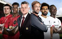 Lịch thi đấu, BXH Vòng 9 Ngoại hạng Anh: Tâm điểm cuộc đối đầu Man Utd - Liverpool