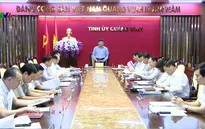 Sẽ sáp nhập thành phố Hạ Long và huyện Hoành Bồ
