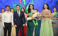 Top 15 Hoa hậu Việt Nam 2018 Phạm Ngọc Hà My đăng quang Hoa khôi Press Green Beauty 2019