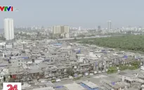 Hơn 1 triệu dân cư khu ổ chuột Mumbai sắp thành vô gia cư