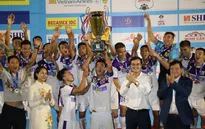 U21 Phố Hiến 0-1 U21 Hà Nội: U21 Hà Nội lần thứ 5 vô địch U21 Quốc gia