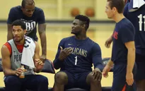 Zion Williamson có thể bỏ lỡ ngày khai mạc mùa giải mới