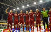 ĐT futsal Việt Nam lần đầu tiên đánh bại ĐT Australia ở trận khai mạc giải Futsal Đông Nam Á 2019