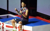 Kento Momota vô địch giải cầu lông Đan Mạch mở rộng 2019