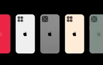 Cực chất iPhone 12 Pro với 4 camera sau: Hãy quên iPhone 11 đi!