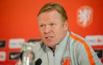LĐBĐ Hà Lan lo ngại việc có thể mất HLV Ronald Koeman