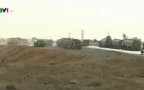 Quân đội Syria triển khai binh lính tại Raqqa