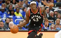 Toronto Raptors gia hạn hợp đồng với Pascal Siakam