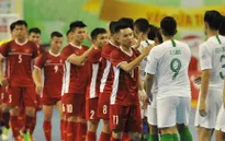 ĐT Indonesia đại thắng, ĐT futsal Việt Nam nhận vé vào bán kết giải Futsal Đông Nam Á 2019