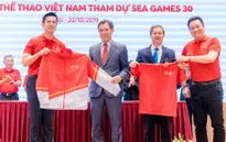 SEA Games 30: Đoàn Thể thao Việt Nam đang ở giai đoạn nước rút, phấn đấu vào top 3