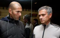 HLV Zidane thừa nhận "khó ở" vì Jose Mourinho