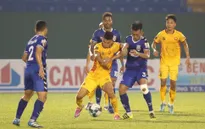 Becamex Bình Dương 1-1 CLB Thanh Hóa: Hòa trên sân Bình Dương, CLB Thanh Hoá giành suất đá play-off với CLB Phố Hiến!