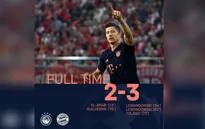 Olympiacos 2-3 Bayern Munich: Lewandowski tỏa sáng, Bayern ngược dòng ngoạn mục