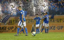 Thắng CLB Hà Nội với tỉ số 4-2, Than Quảng Ninh giành vị trí thứ 3 chung cuộc V.League 2019