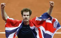 Andy Murray sẽ tham dự Davis Cup 2019 cùng đội tuyển Vương quốc Anh