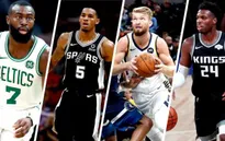 Nhiều hợp đồng được ký kết trước khi NBA 2019 - 2020 khai màn